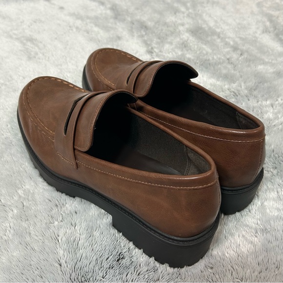 Soda | Hender Platform Loafers - Picture 10 of 14